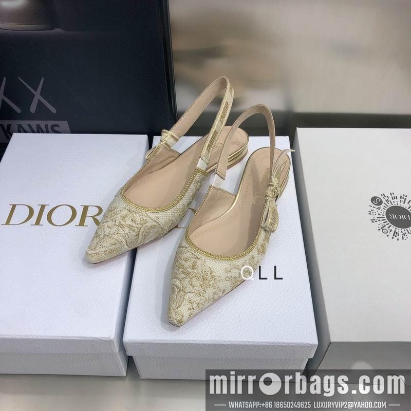Replica Dior Shoes sz34-44LL0108