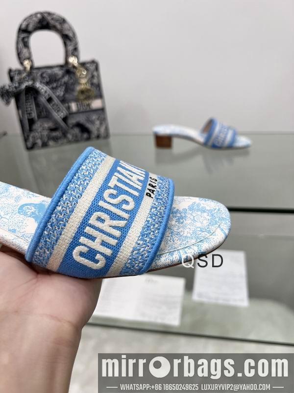 Replica Dior Shoes sz34-46SD0125