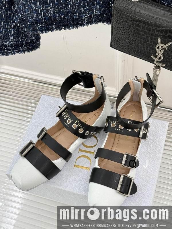 Replica Dior Shoes sz35-40 JX0201