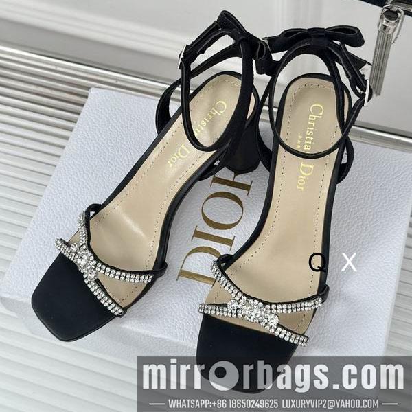 Replica Dior Shoes sz35-40 3.5 7.5CM JX0501