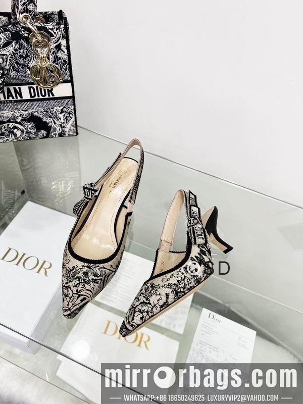Replica Dior Shoes sz33-44 SD0131