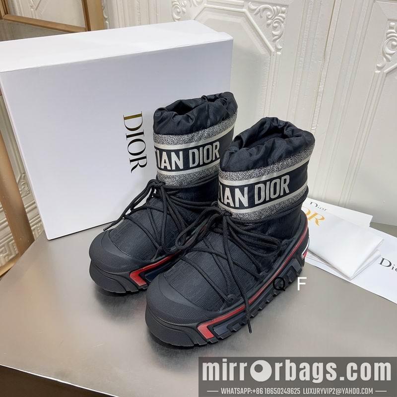 Replica Dior Shoes sz35-40 4C TF0101