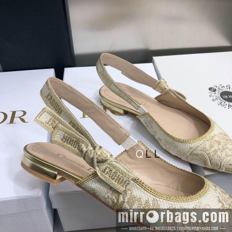 Replica Dior Shoes sz34-44LL0108