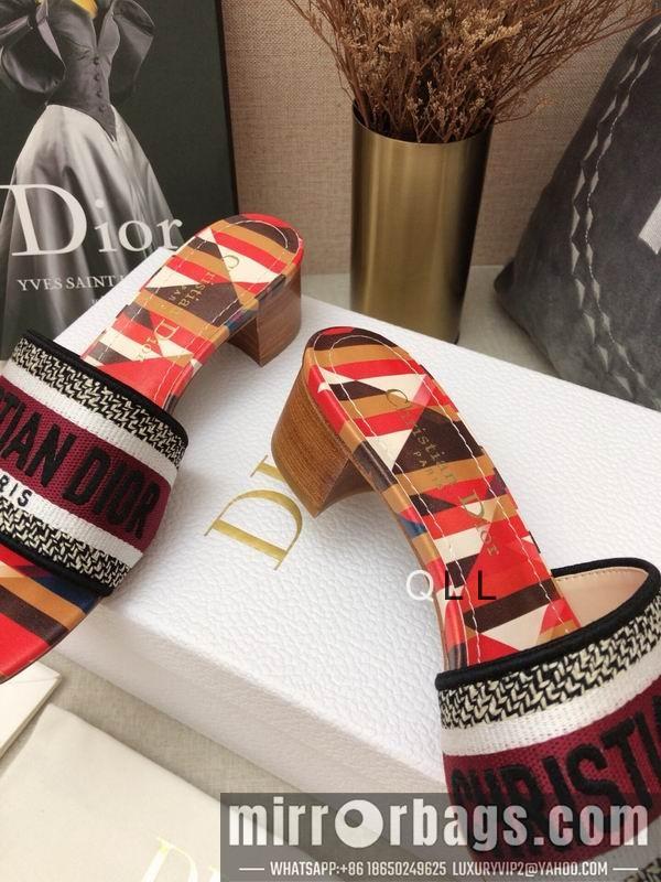 Replica Dior Shoes sz34-43LL0115