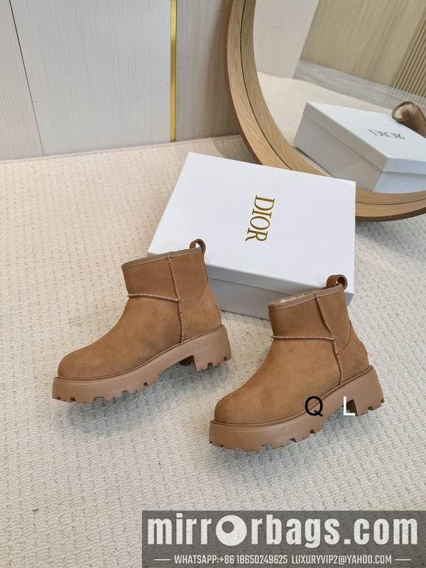 Replica Dior Shoes sz35-40 LL1009