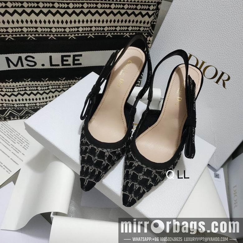 Replica Dior Shoes sz35-39LL0112