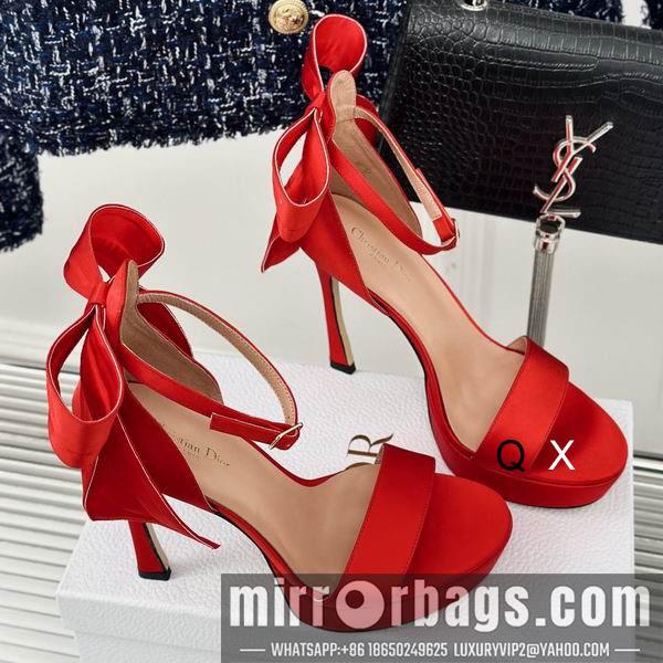 Replica Dior Shoes sz35-40 12CM JX0302