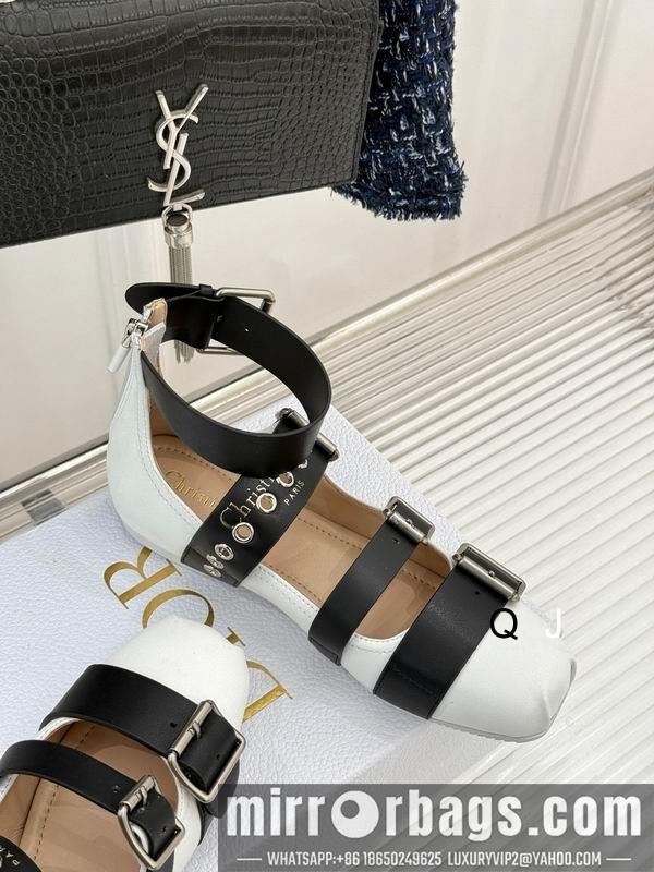 Replica Dior Shoes sz35-40 JX0201