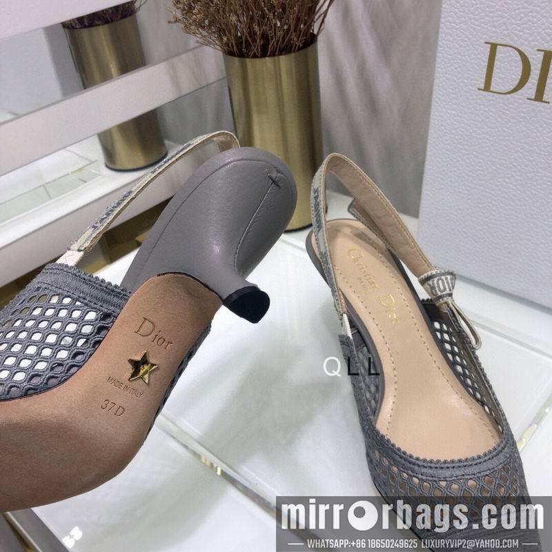 Replica Dior Shoes sz33-44LL0117