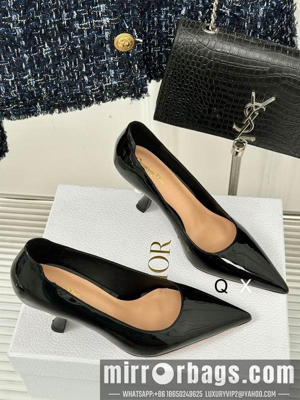 Replica Dior Shoes sz35-40 8CM JX0720