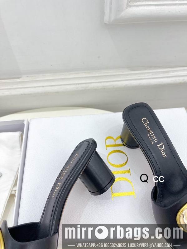 Replica Dior Shoes sz35-40 5CM XC0401