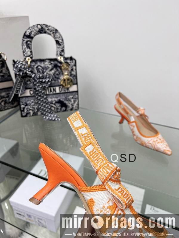 Replica Dior Shoes sz33-44SD0128