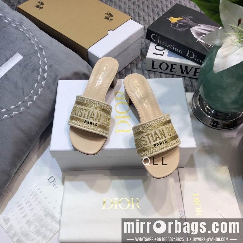 Replica Dior Shoes sz34-43LL0114