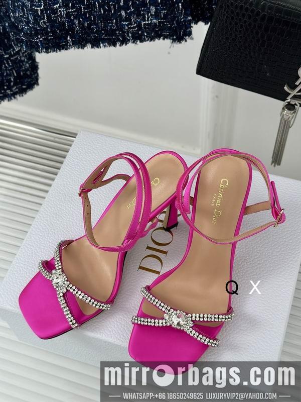 Replica Dior Shoes sz35-40 10CM JX0503