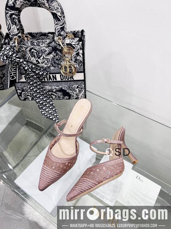 Replica Dior Shoes sz33-44SD0126