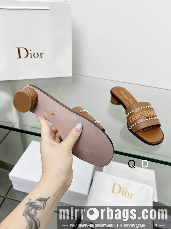 Replica Dior Shoes sz35-40 GDT0203