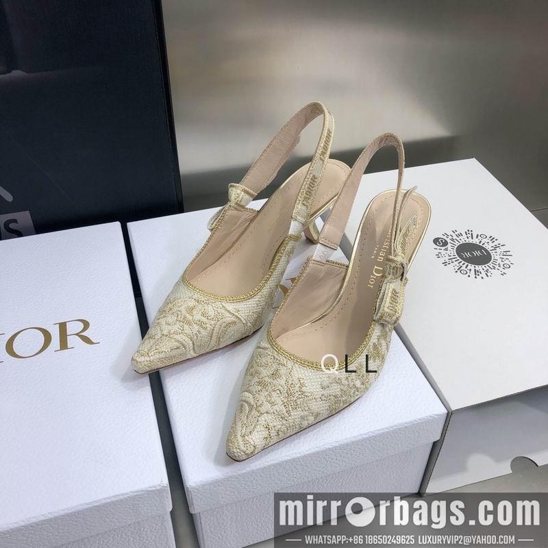 Replica Dior Shoes sz33-44LL0120