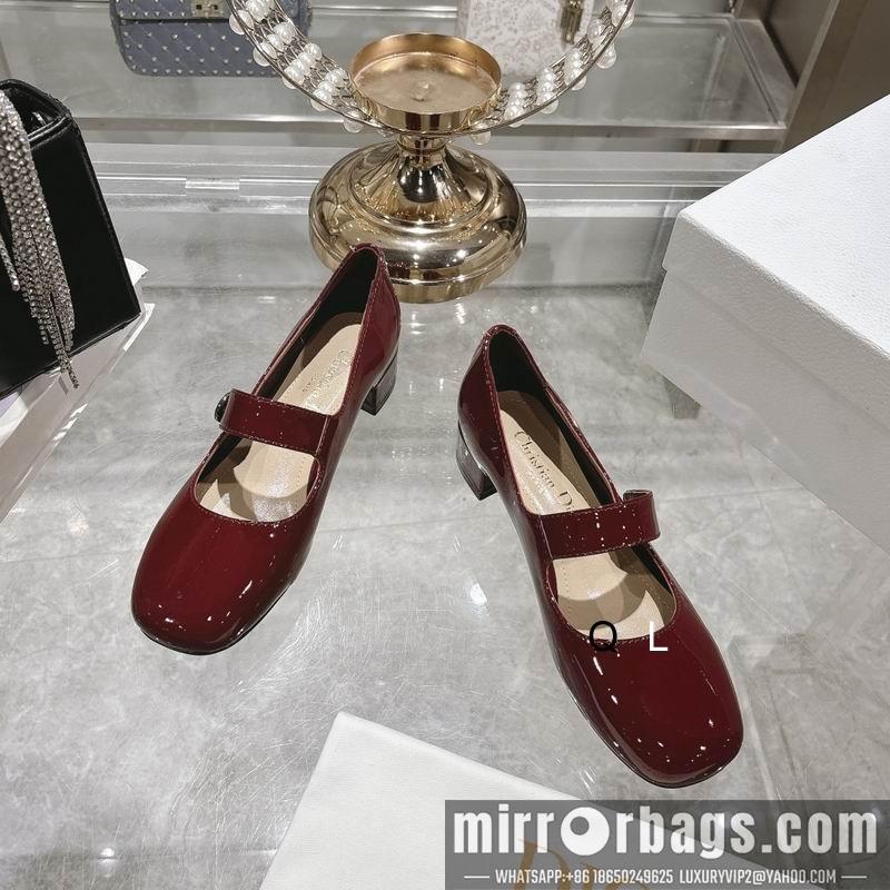 Replica Dior Shoes sz35-40 LL1201