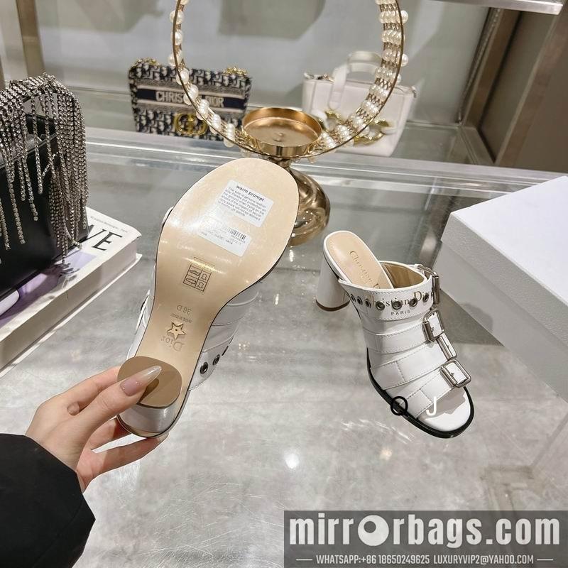 Replica Dior Shoes sz35-40 8CM J0205