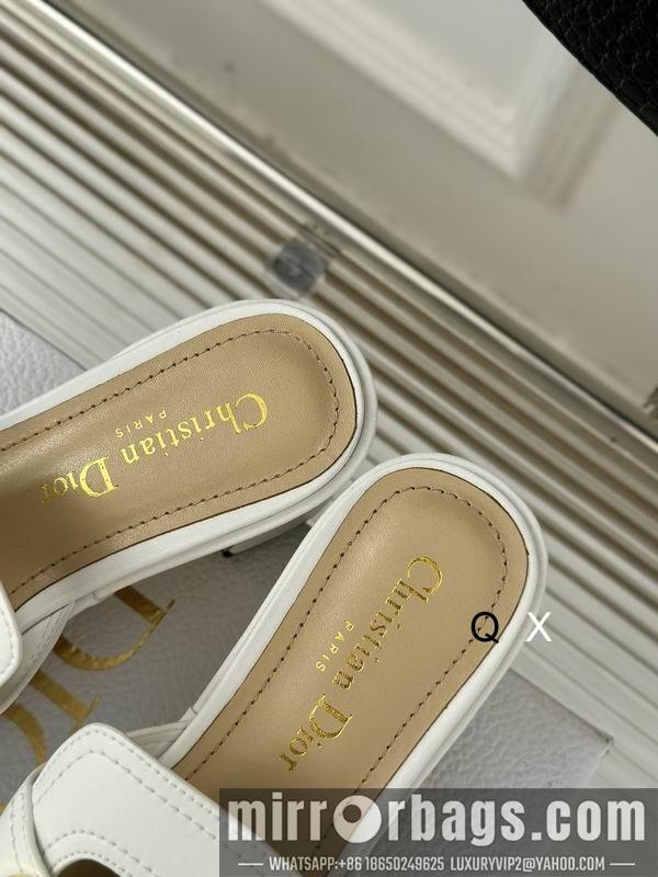 Replica Dior Shoes sz35-40 7CM JX0719