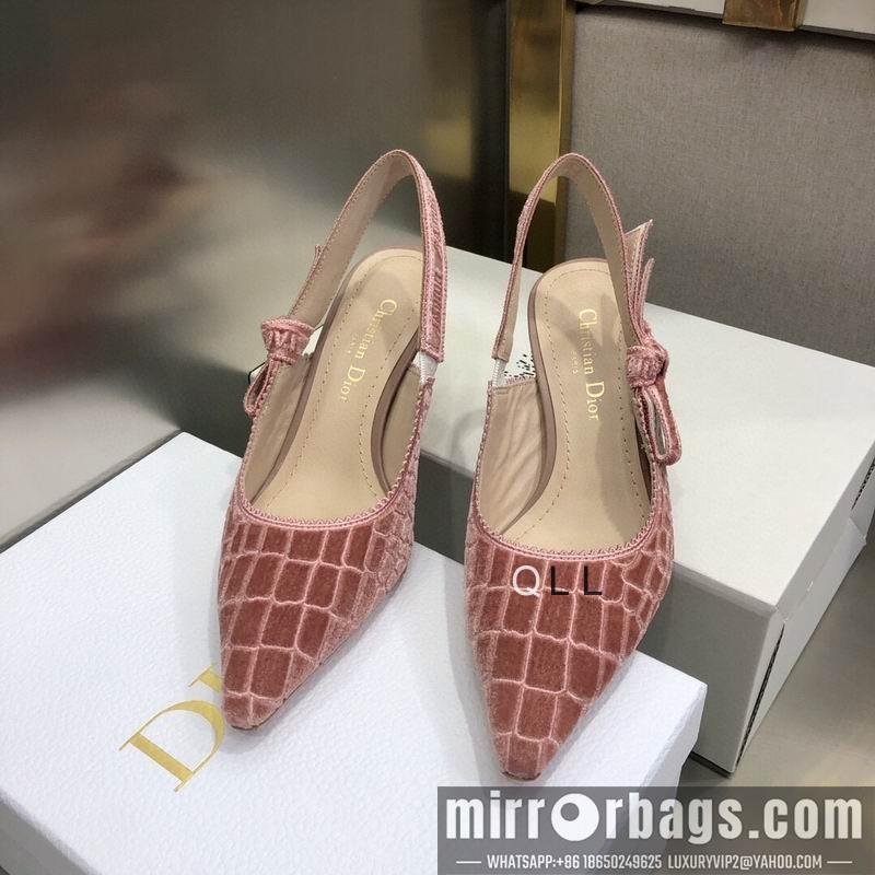 Replica Dior Shoes sz33-44LL0118