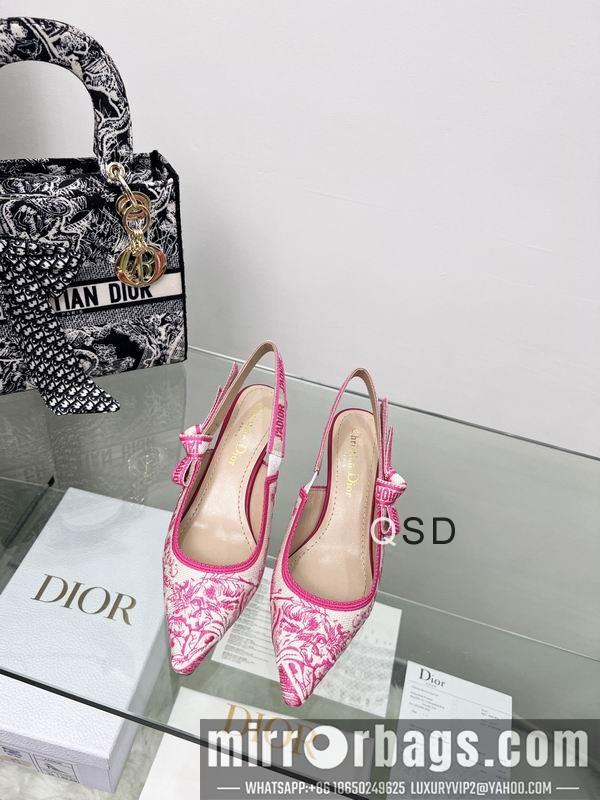 Replica Dior Shoes sz33-44SD0128