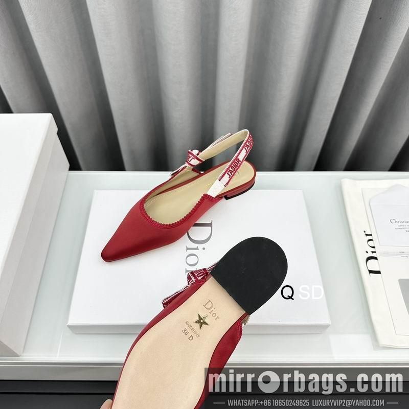 Replica Dior Shoes sz35-40 8C SD1202