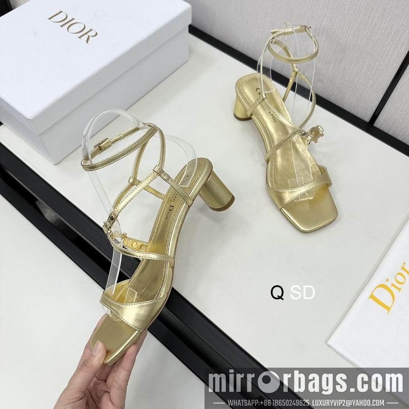 Replica Dior Shoes sz35-40 6CM 9CM SD1203