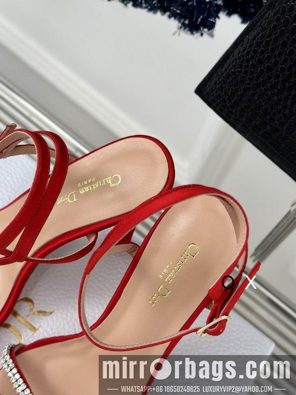 Replica Dior Shoes sz35-40 10CM JX0503