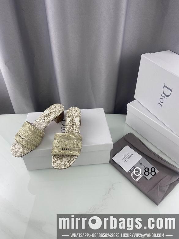 Replica Dior Shoes sz35-39K0113