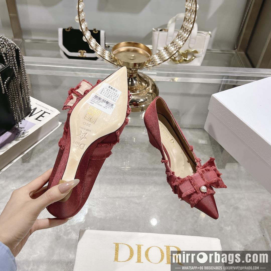 Replica Dior Shoes sz35-40 J0206