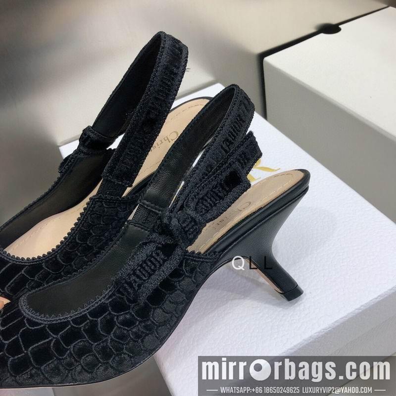 Replica Dior Shoes sz33-44LL0118