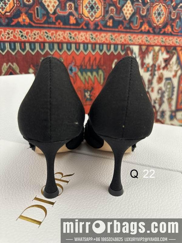 Replica Dior Shoes sz35-40 8CM SF0904
