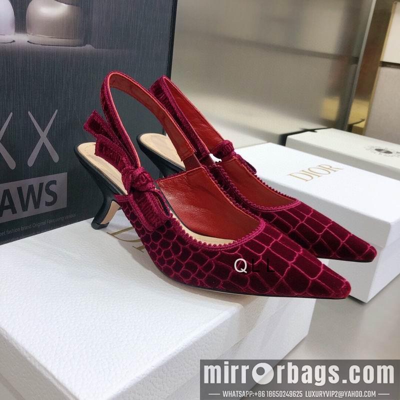 Replica Dior Shoes sz33-44LL0118