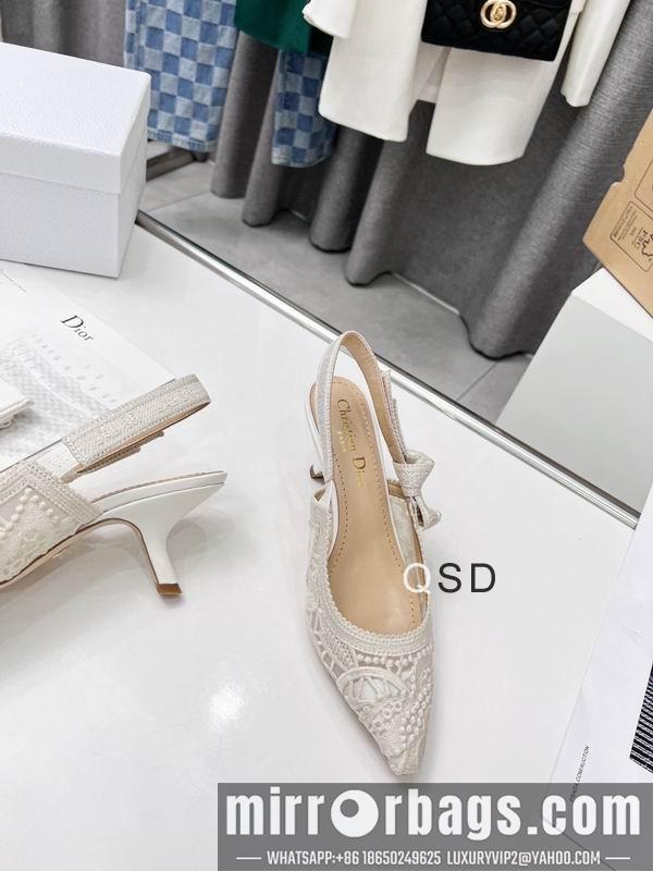 Replica Dior Shoes sz33-44SD0104