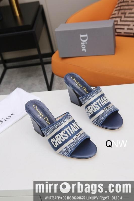 Replica Dior Shoes sz35-40 NW0135