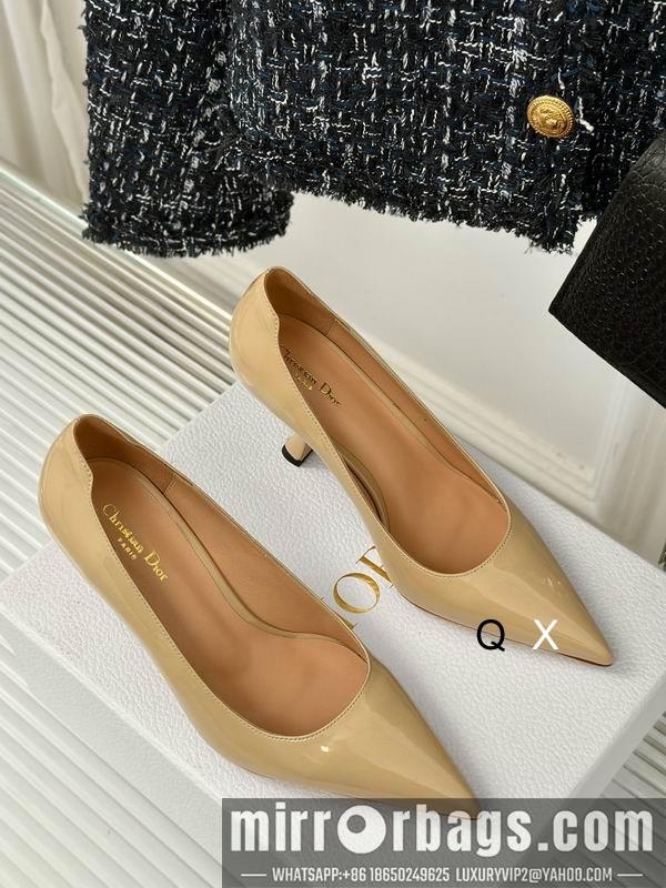 Replica Dior Shoes sz35-40 8CM JX0720