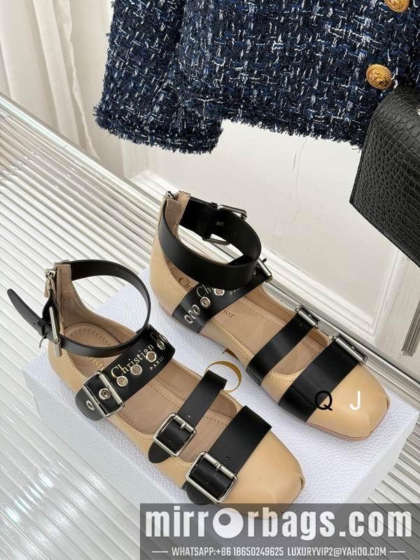 Replica Dior Shoes sz35-40 JX0201