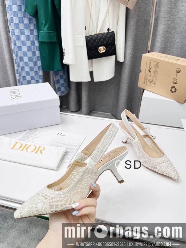 Replica Dior Shoes sz33-44SD0104