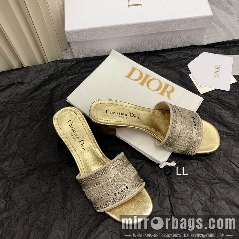 Replica Dior Shoes colour sz35-40 LL0801