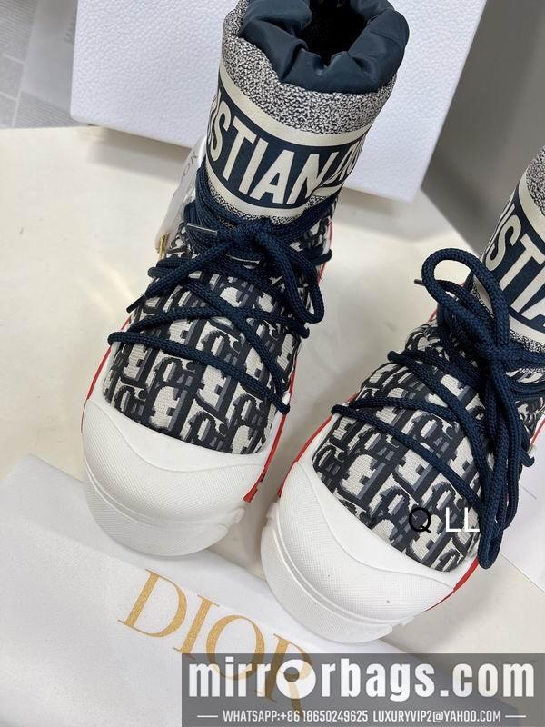 Replica Dior Shoes sz35-40 LL1007