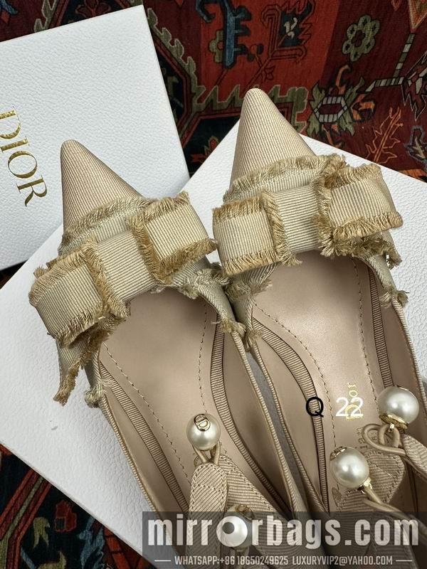 Replica Dior Shoes sz35-40 SF0907
