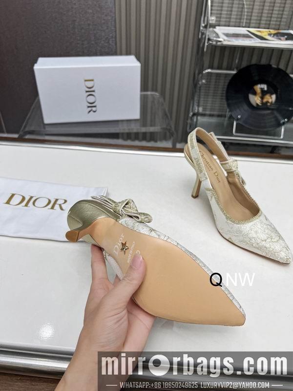 Replica Dior Shoes sz35-40 NW0715
