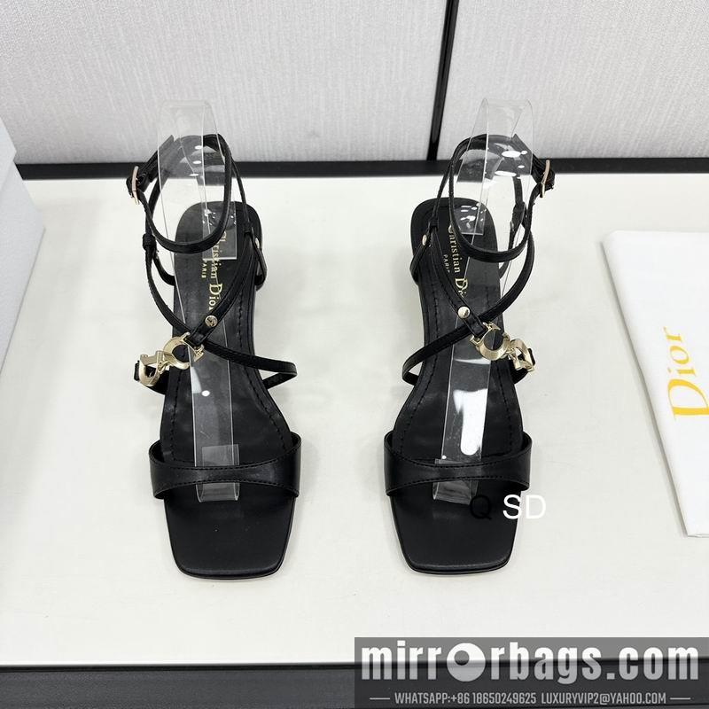 Replica Dior Shoes sz35-40 6CM 9CM SD1203