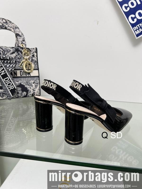 Replica Dior Shoes sz35-40 SD0301