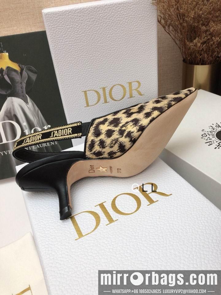 Replica Dior Shoes sz33-44LL0109