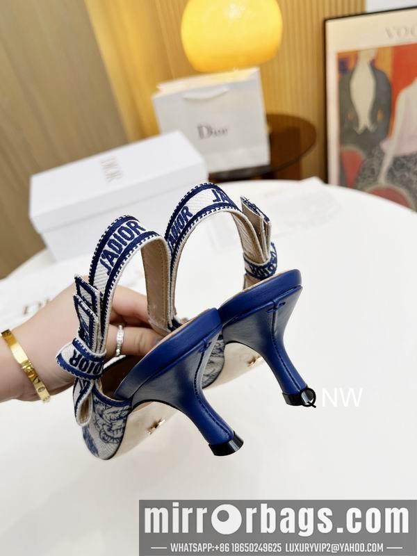 Replica Dior Shoes sz35-40 NW0710