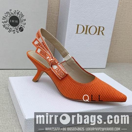Replica Dior Shoes sz33-44LL0121