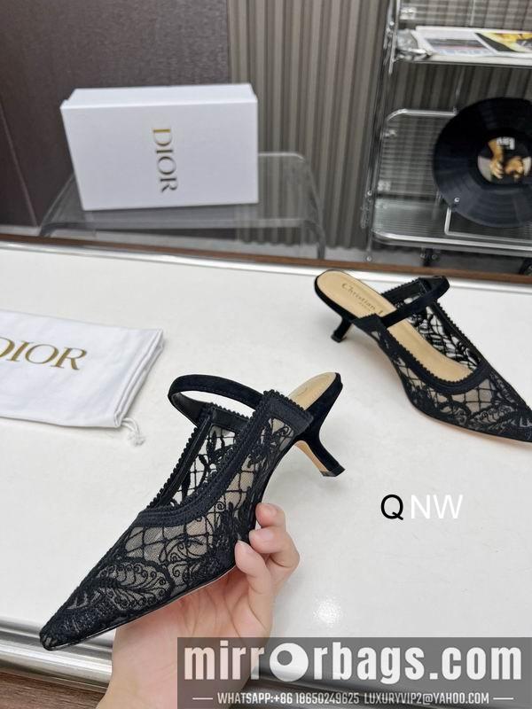 Replica Dior Shoes sz35-40 NW0714