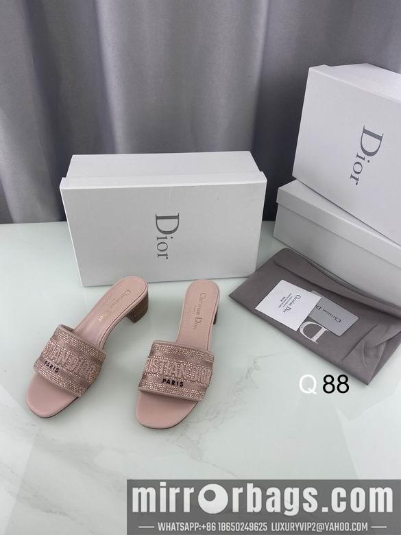 Replica Dior Shoes sz35-39K0113